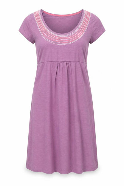 Womens UK Size 10 Boden A-Line Dress