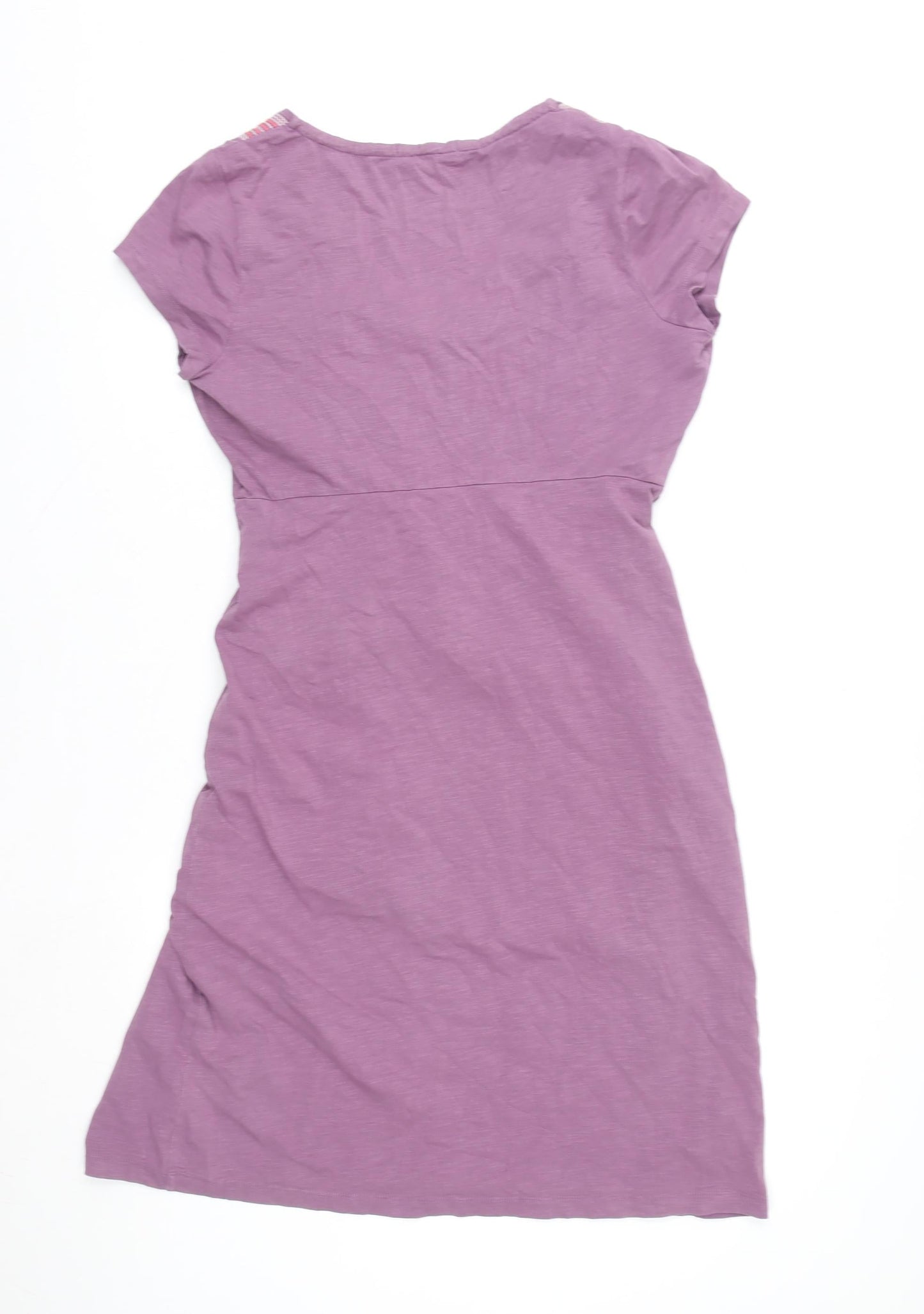 Womens UK Size 10 Boden A-Line Dress