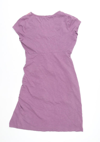 Womens UK Size 10 Boden A-Line Dress