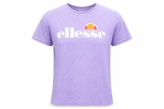 Teens UK Size 13/14 ellesse Purple Basic T-Shirt