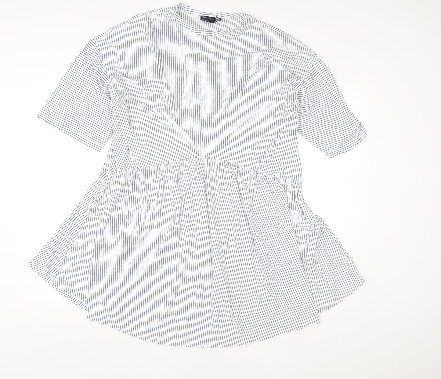 Womens UK Size 10 ASOS Design Shirt Dress