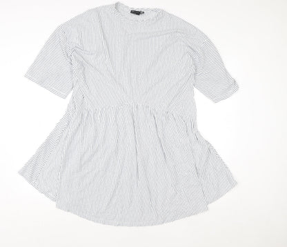 Womens UK Size 10 ASOS Design Shirt Dress