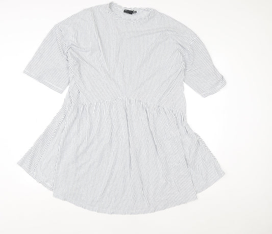Womens UK Size 10 ASOS Design Shirt Dress