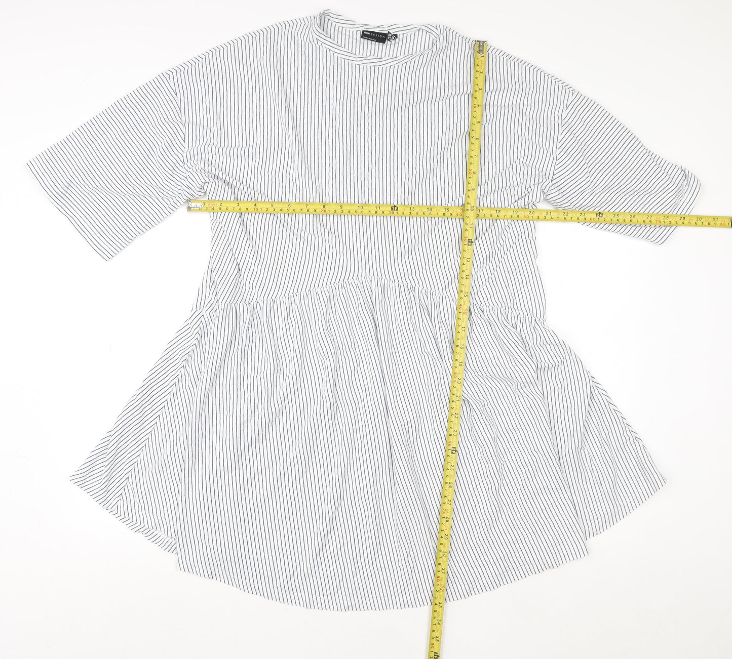 Womens UK Size 10 ASOS Design Shirt Dress