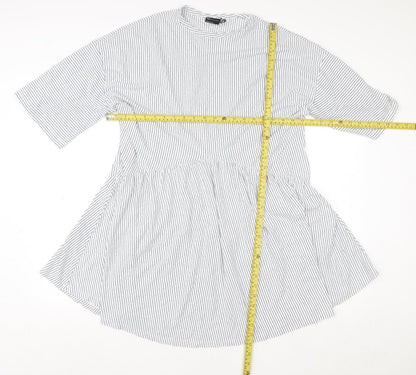 Womens UK Size 10 ASOS Design Shirt Dress