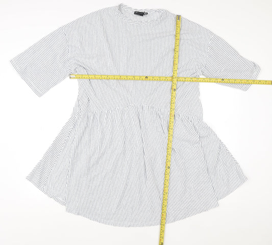 Womens UK Size 10 ASOS Design Shirt Dress