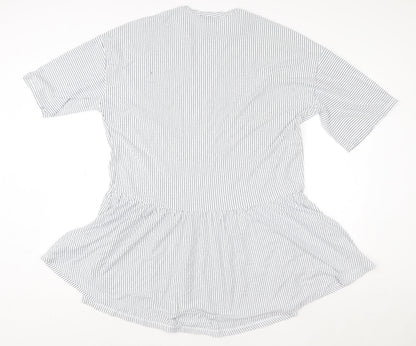 Womens UK Size 10 ASOS Design Shirt Dress