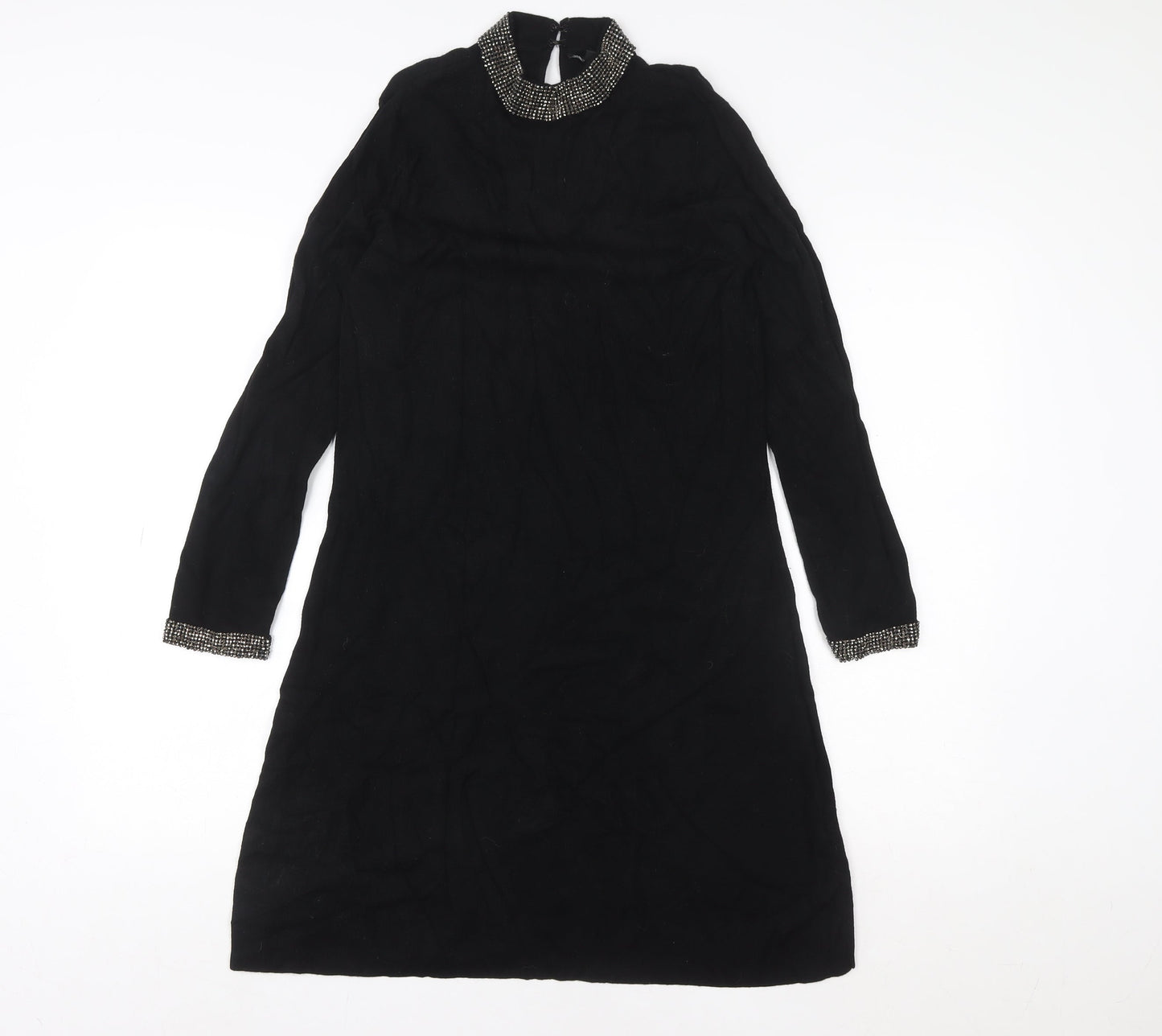 Womens UK Size 10 Warehouse Shift Dress