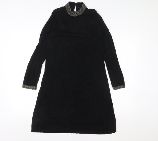 Womens UK Size 10 Warehouse Shift Dress