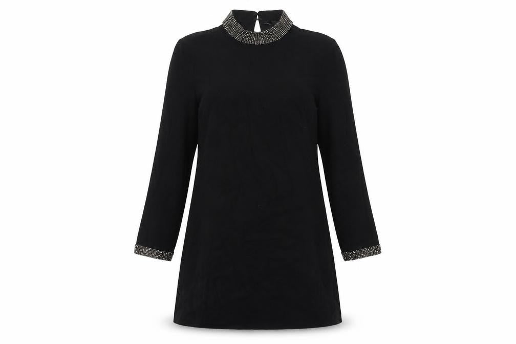 Womens UK Size 10 Warehouse Shift Dress