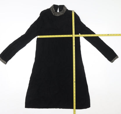 Womens UK Size 10 Warehouse Shift Dress