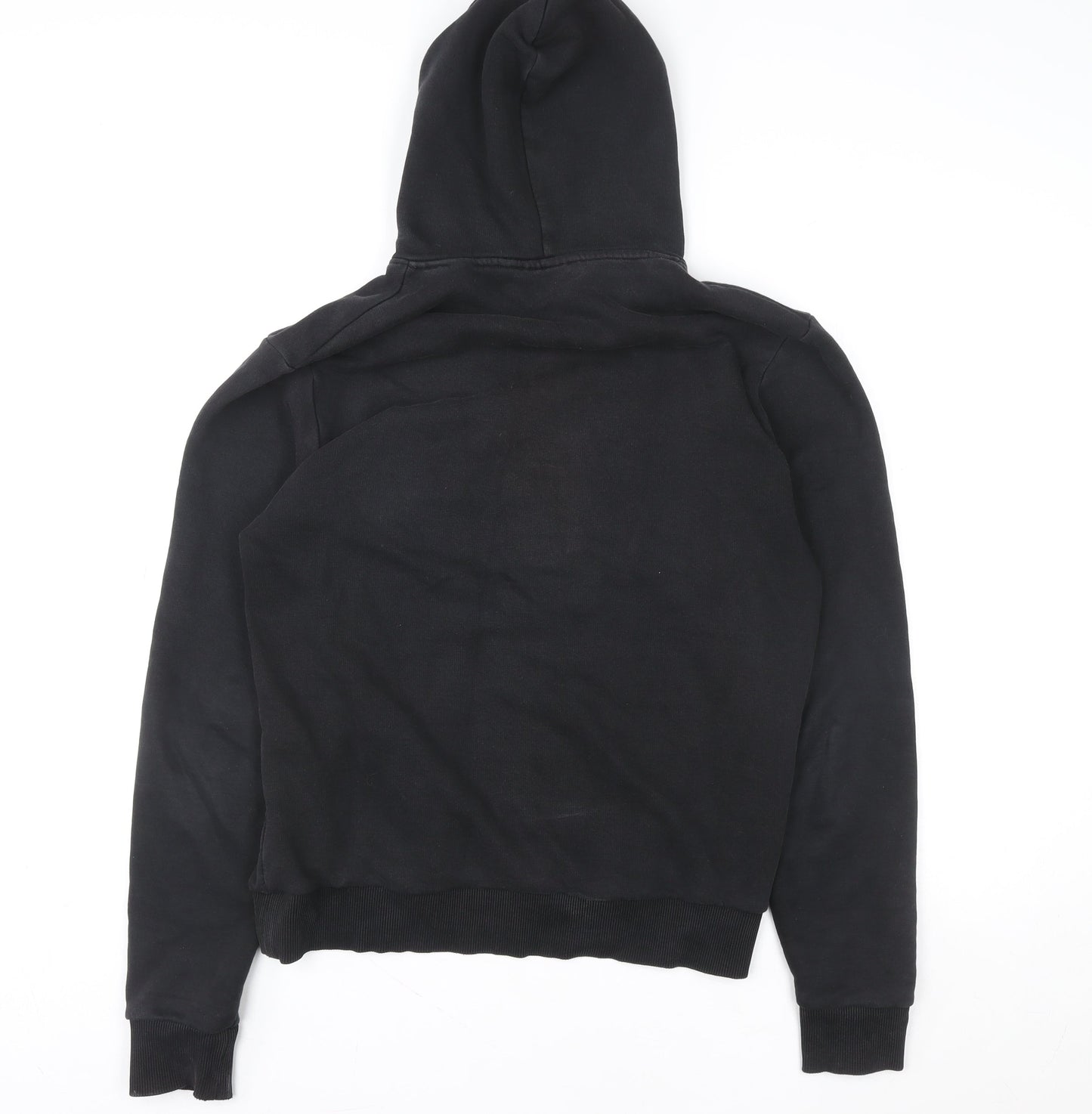 Womens UK Size M The Couture Club Black Pullover Hoodie