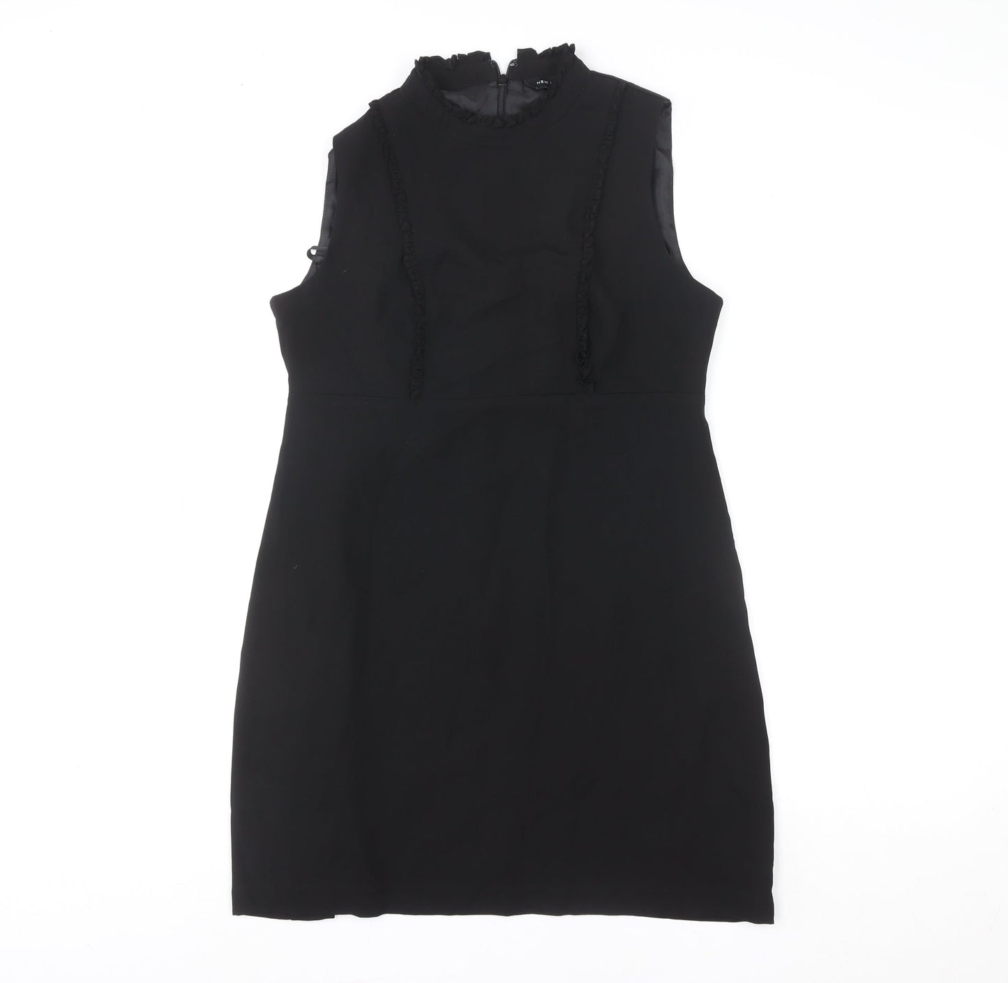 Womens UK Size 12 New Look Shift Dress