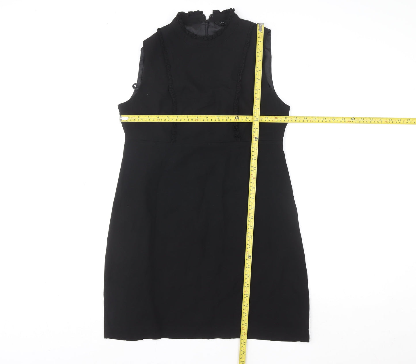 Womens UK Size 12 New Look Shift Dress