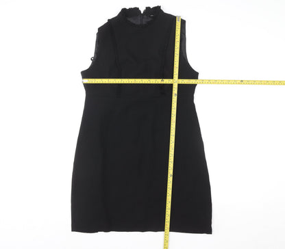 Womens UK Size 12 New Look Shift Dress