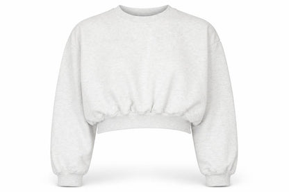 Womens UK Size M Zara Grey Pullover Sweatshirt