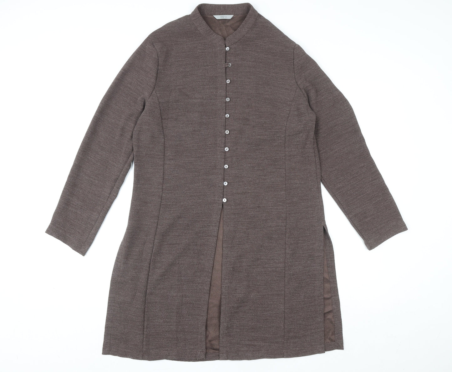 Womens UK Size 14 Marks and Spencer Shirt Dress