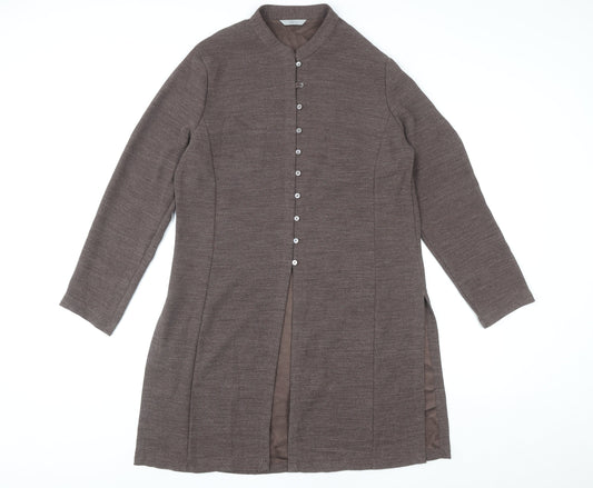 Womens UK Size 14 Marks and Spencer Shirt Dress