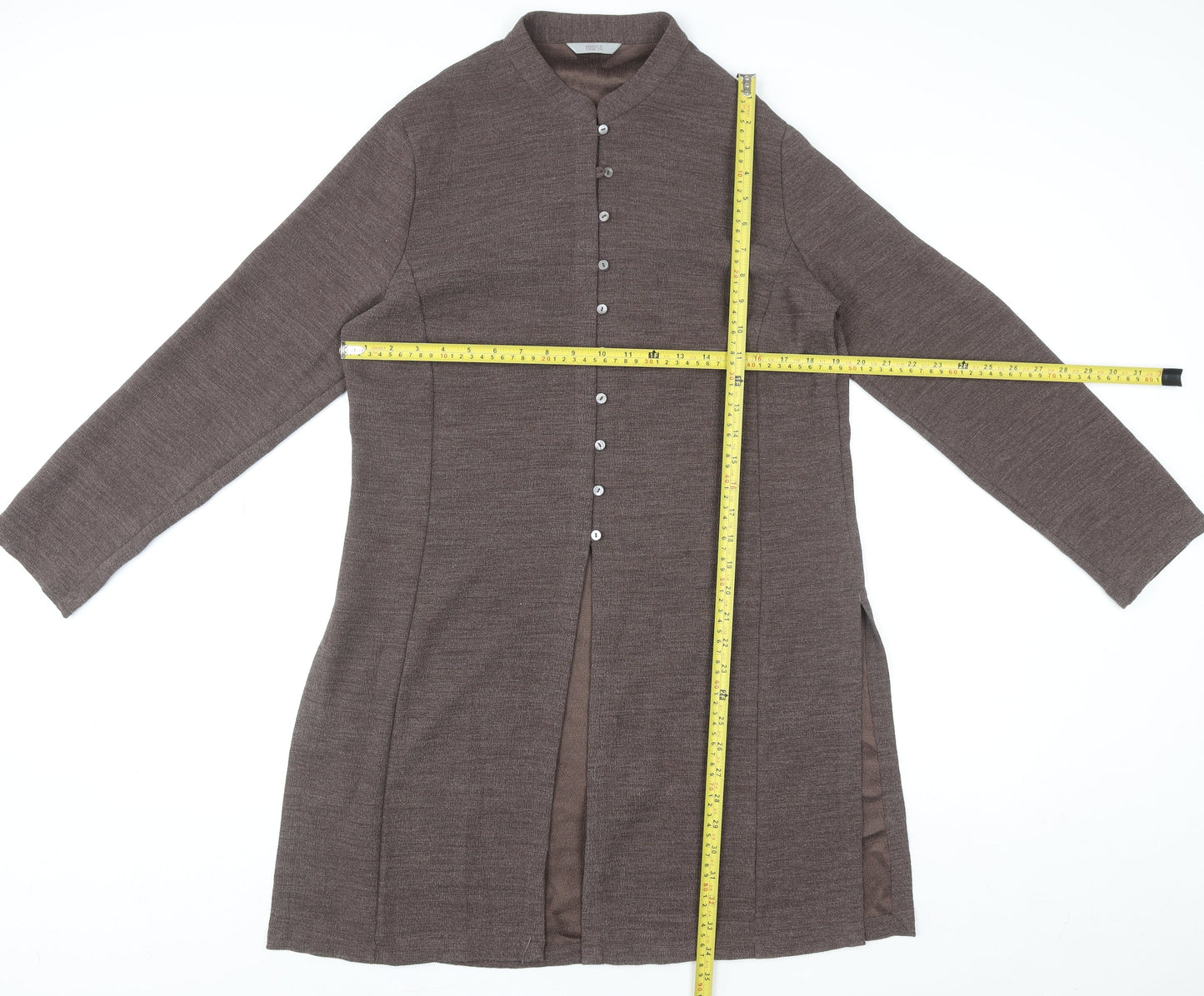 Womens UK Size 14 Marks and Spencer Shirt Dress