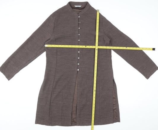 Womens UK Size 14 Marks and Spencer Shirt Dress