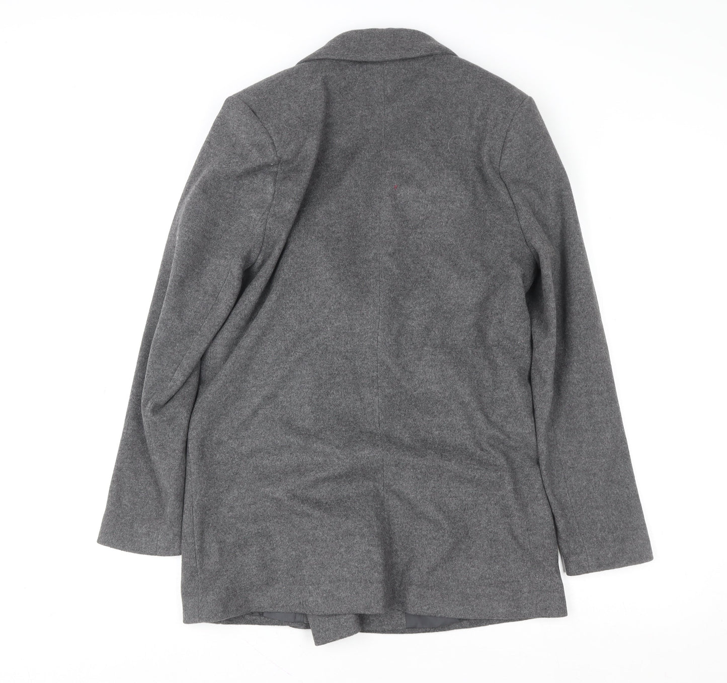Womens UK Size 8 Primark Grey Basic Jacket