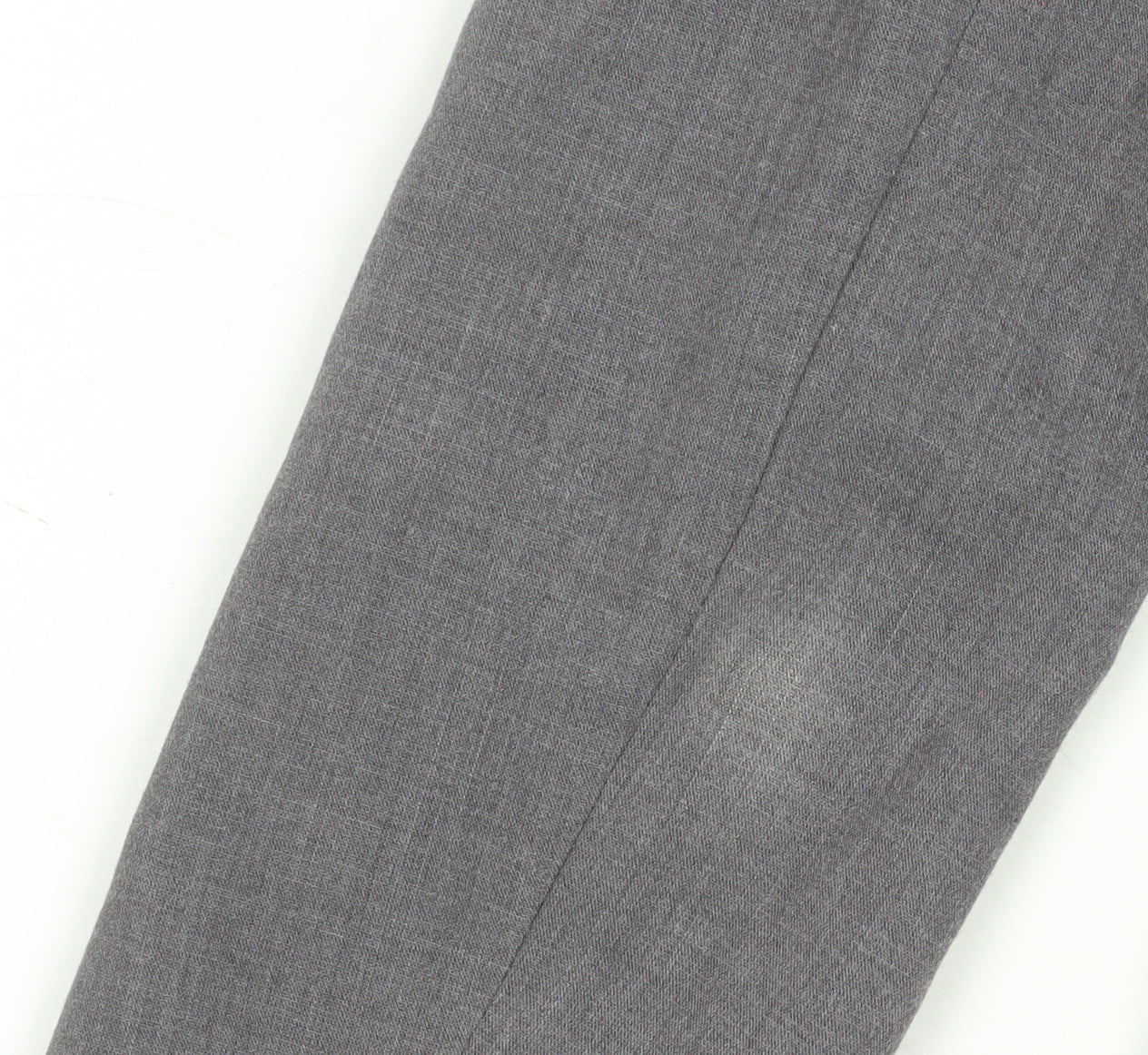 Womens UK Size 8 H&M Regular Grey Suit Jacket