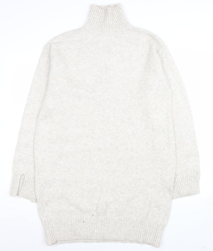 Womens UK Size S H&M Jumper Dress