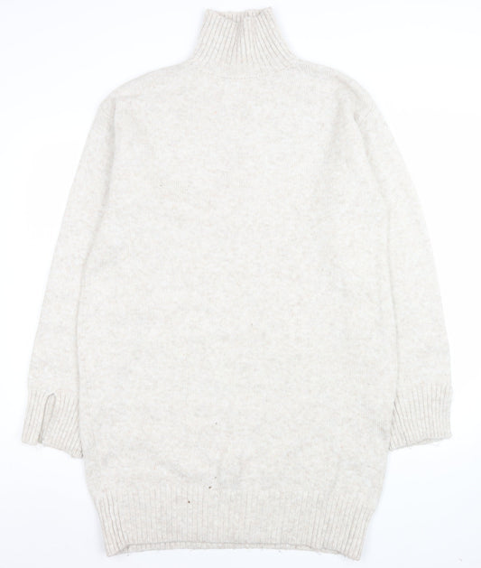 Womens UK Size S H&M Jumper Dress