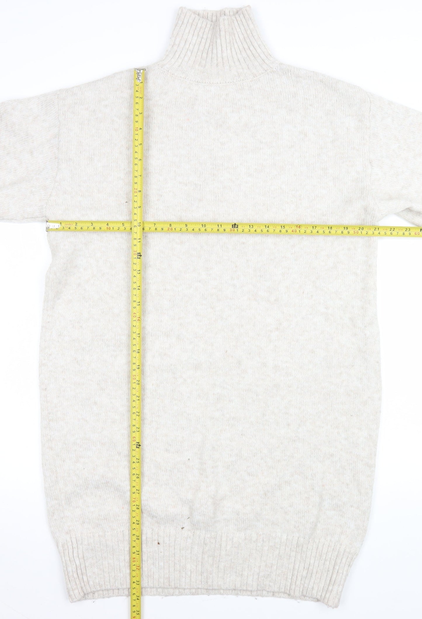 Womens UK Size S H&M Jumper Dress