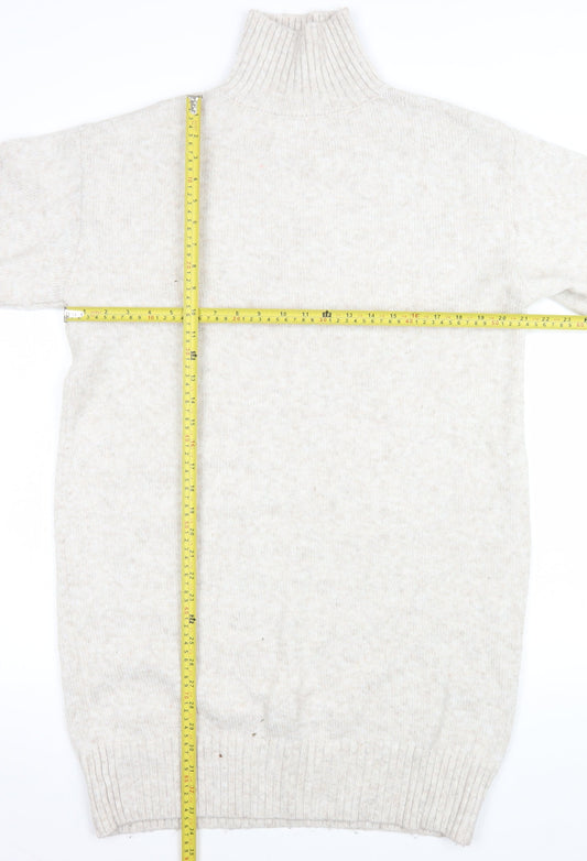 Womens UK Size S H&M Jumper Dress