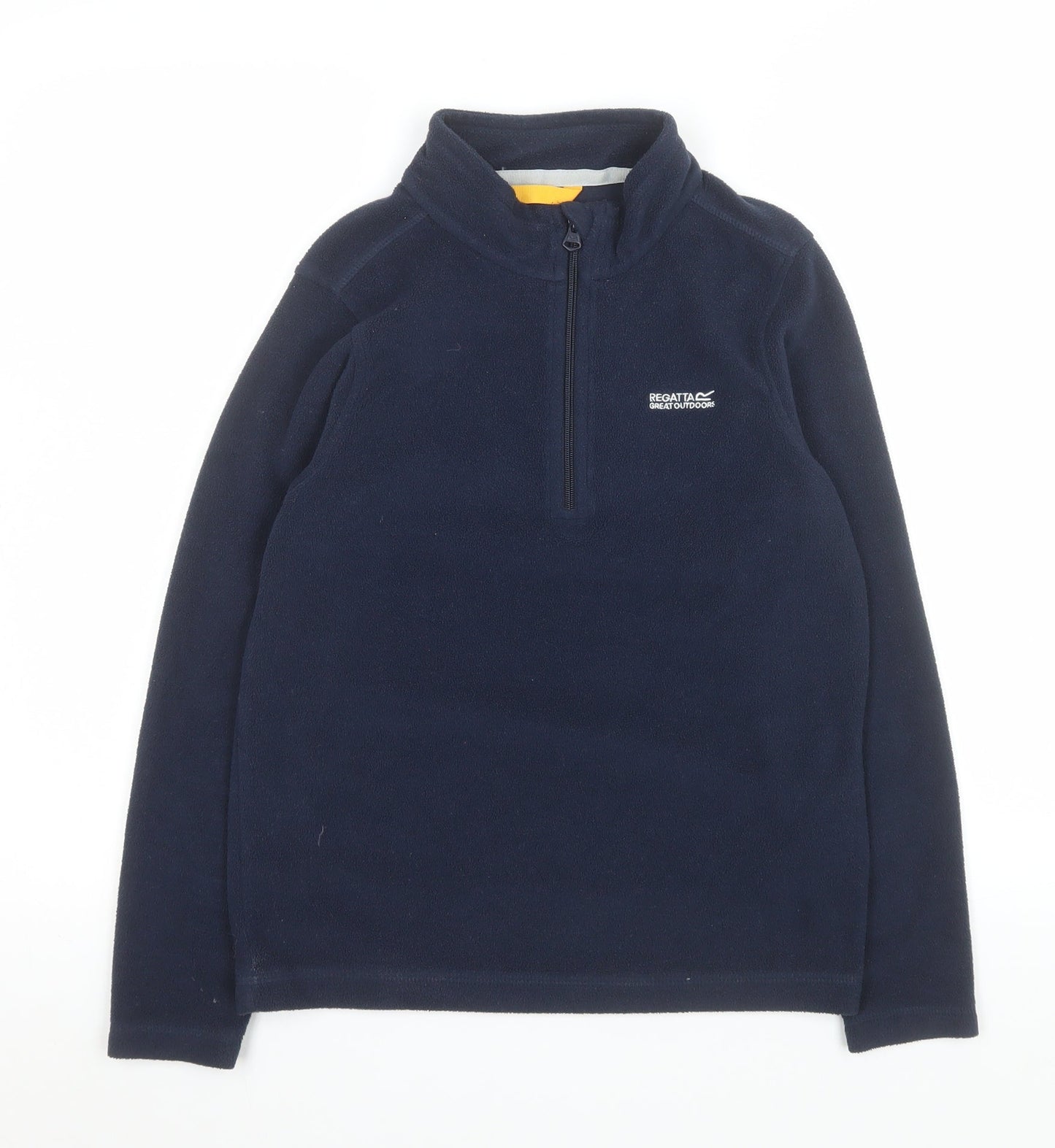 Teens UK Size 158 Regatta Blue Pullover Sweatshirt