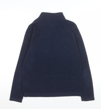 Teens UK Size 158 Regatta Blue Pullover Sweatshirt