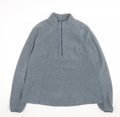Mens UK Size XL DECATHLON Grey Pullover Sweatshirt