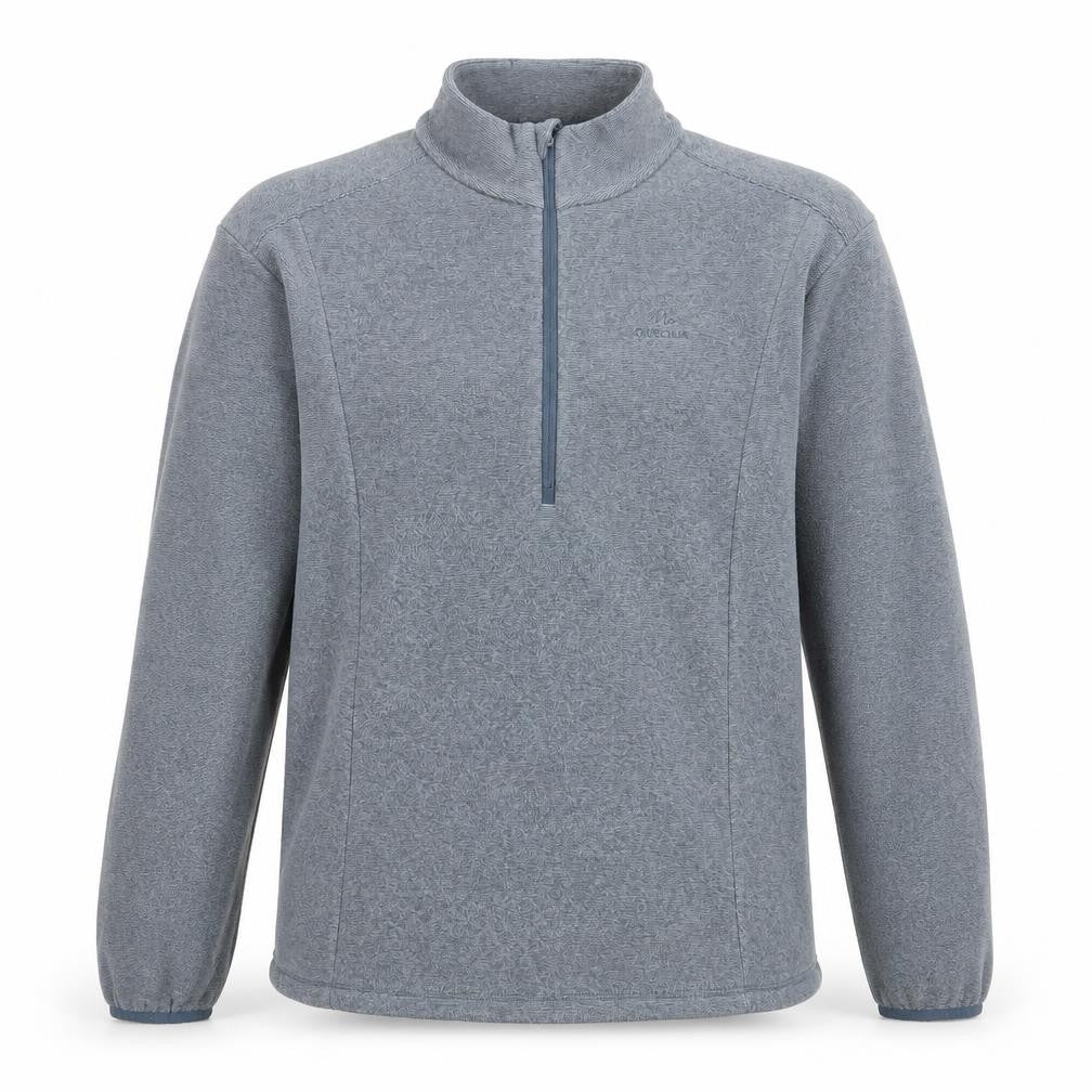 Mens UK Size XL DECATHLON Grey Pullover Sweatshirt