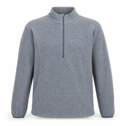 Mens UK Size XL DECATHLON Grey Pullover Sweatshirt