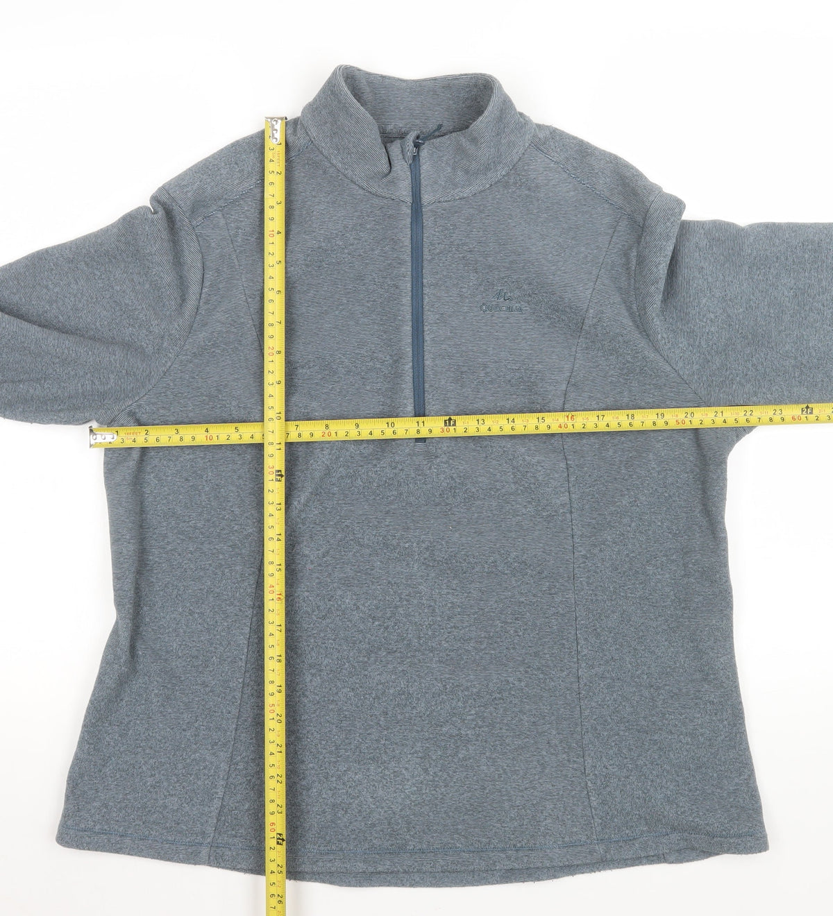 Mens UK Size XL DECATHLON Grey Pullover Sweatshirt