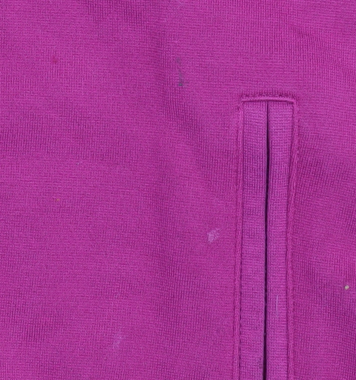 Womens UK Size L Dunnes Stores Pink Tunic Blouse