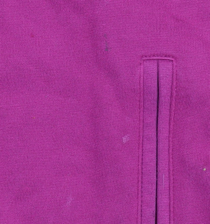 Womens UK Size L Dunnes Stores Pink Tunic Blouse