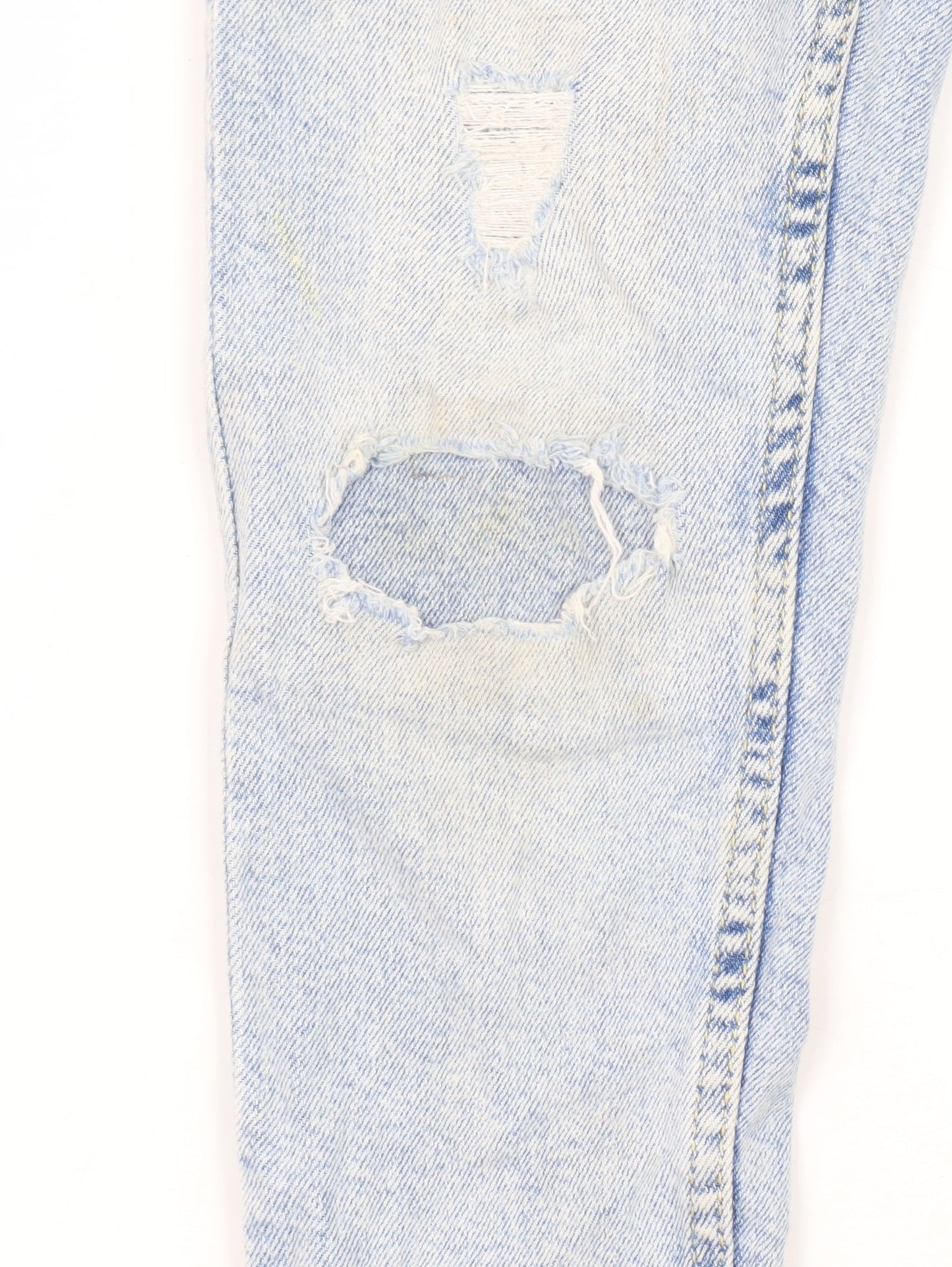 Girls UK Size 6 Years Zara Regular Fit Boyfriend Jeans