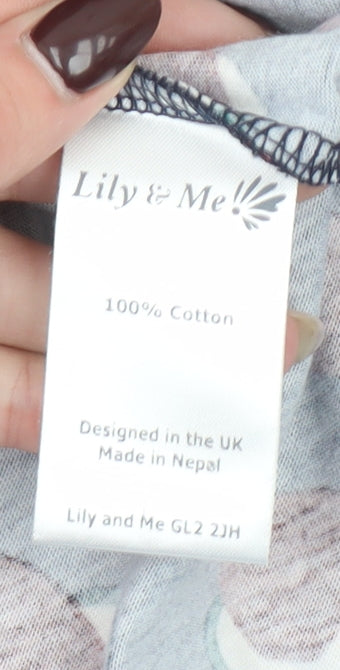 Womens UK Size 8 Lily & Me Shift Dress
