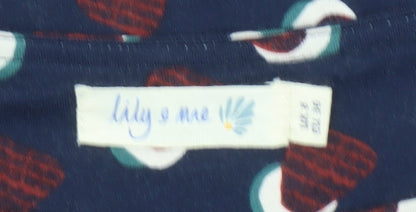 Womens UK Size 8 Lily & Me Shift Dress