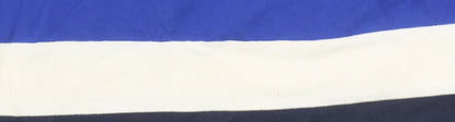 Mens UK Size M Bee Inspired Blue  T-Shirt