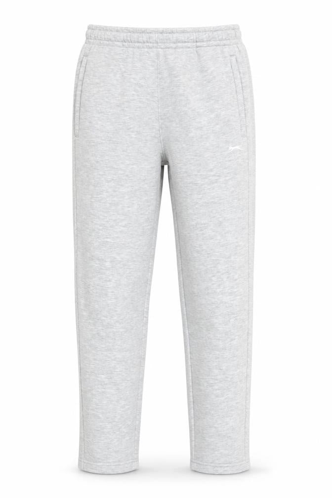 Boys UK Size 11-12 Years Slazenger Regular Fit Jogger Grey Trousers