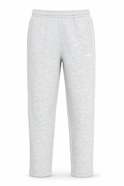 Boys UK Size 11-12 Years Slazenger Regular Fit Jogger Grey Trousers