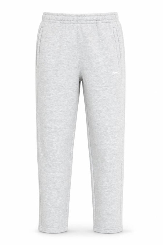 Boys UK Size 11-12 Years Slazenger Regular Fit Jogger Grey Trousers