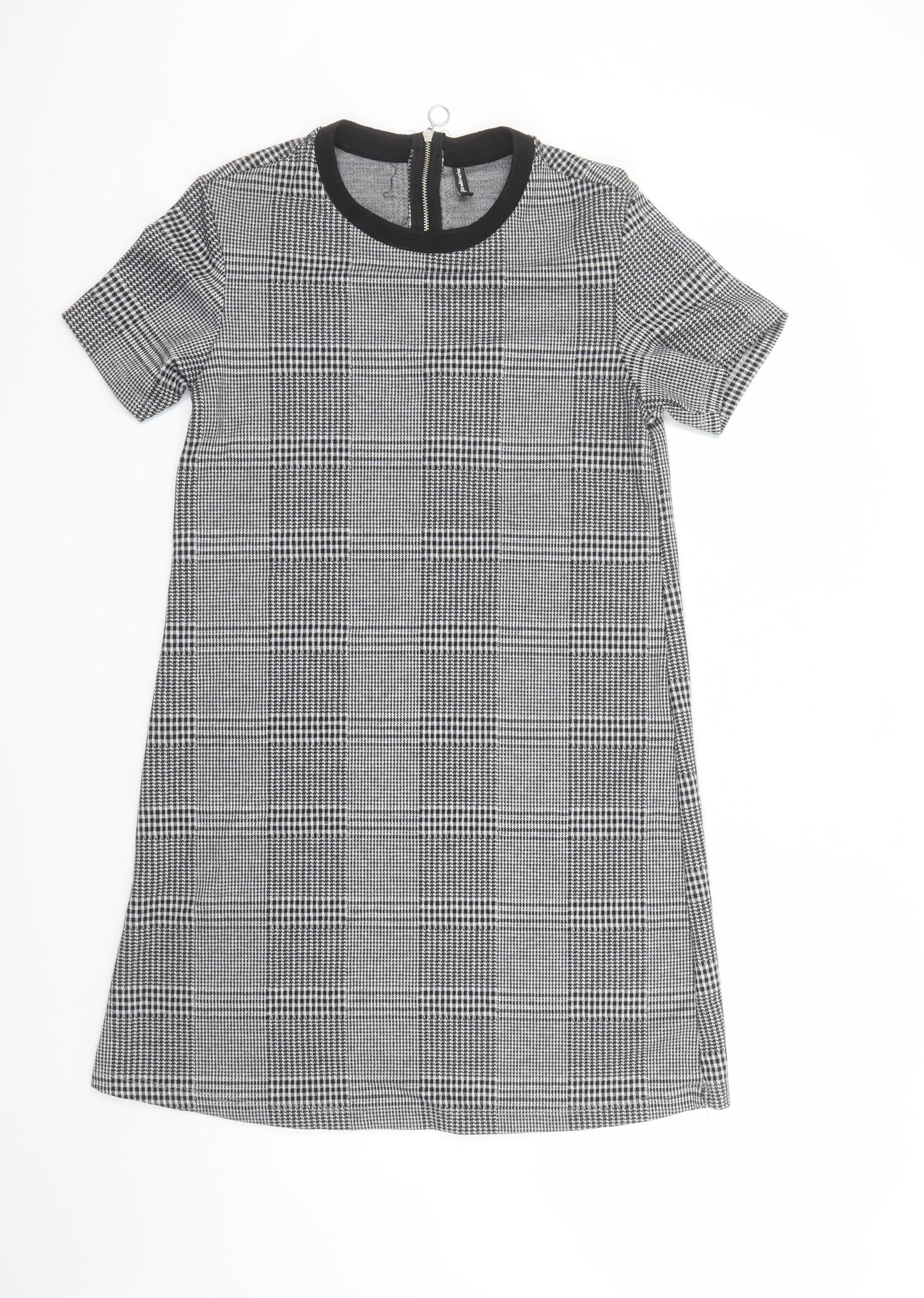 Womens UK Size 12 Stradivarius Shift Dress
