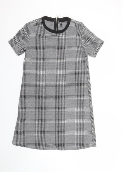 Womens UK Size 12 Stradivarius Shift Dress
