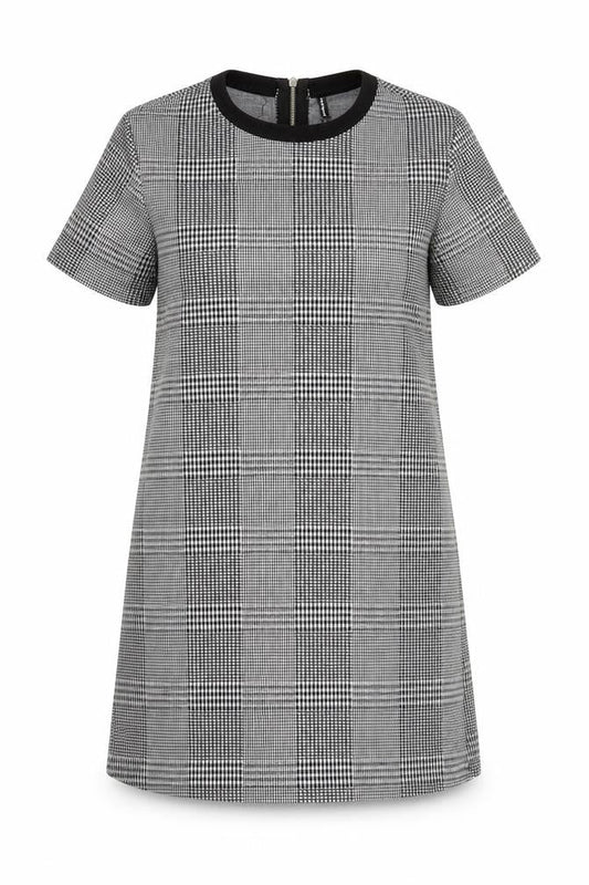 Womens UK Size 12 Stradivarius Shift Dress