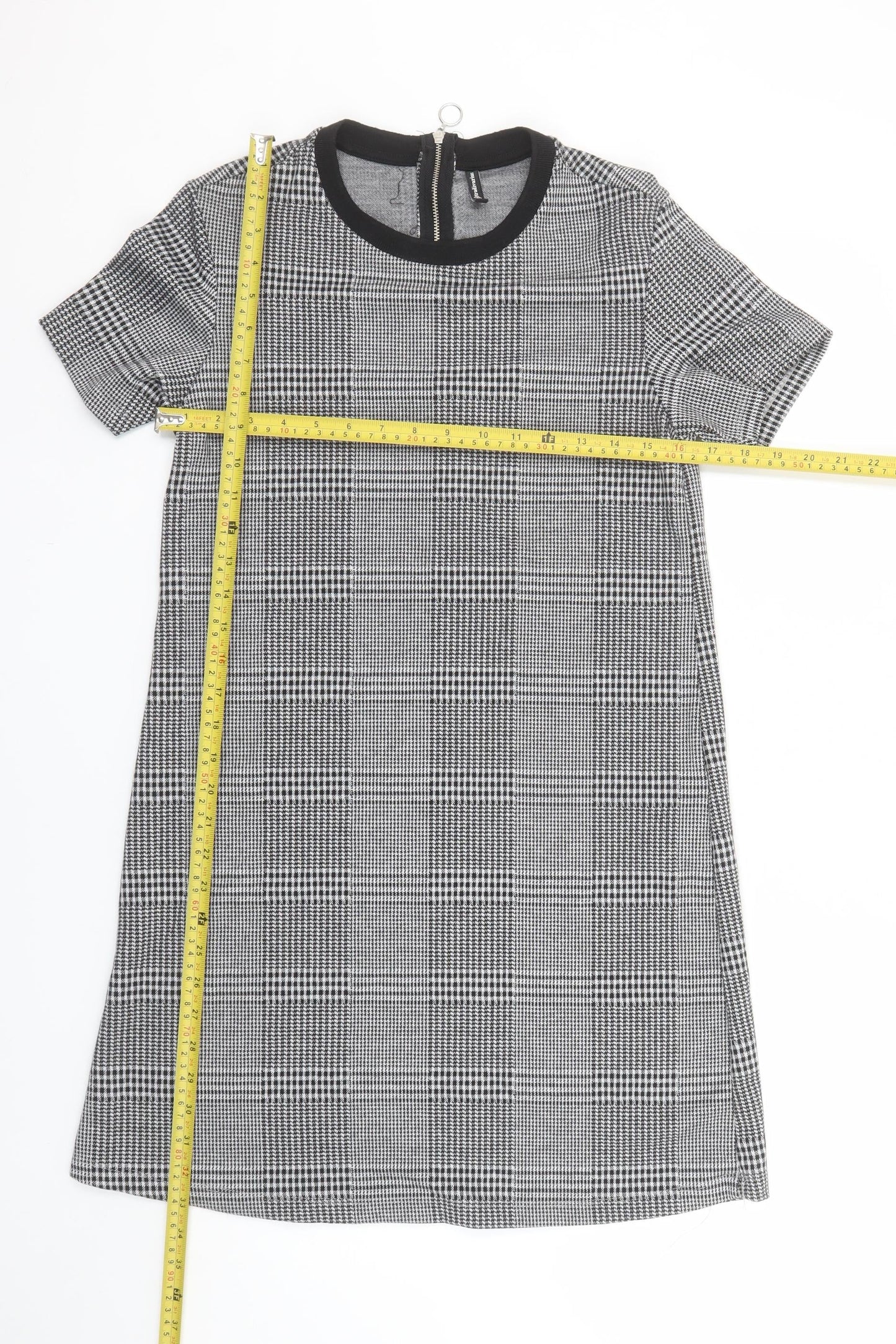 Womens UK Size 12 Stradivarius Shift Dress
