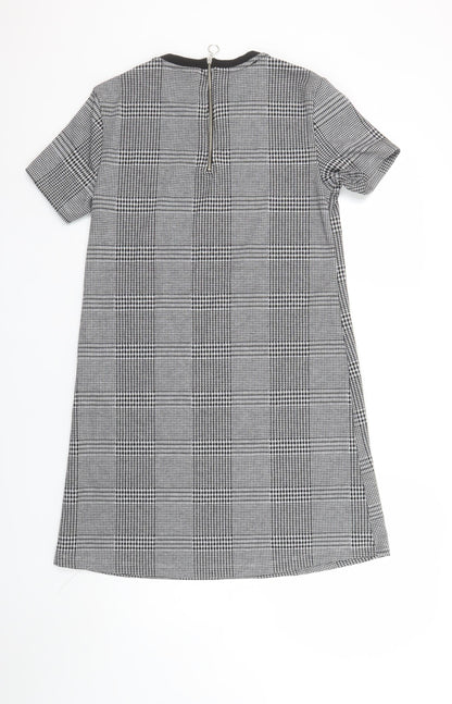 Womens UK Size 12 Stradivarius Shift Dress